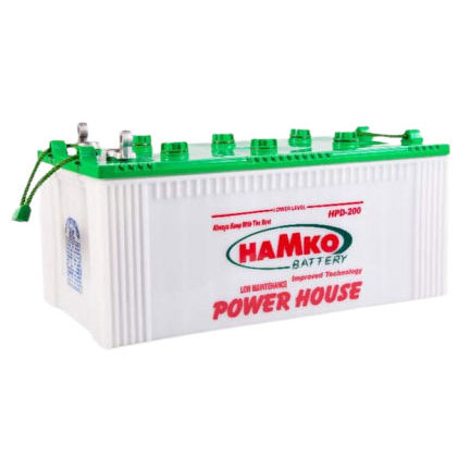 Hamko HPD 200 AH 12 V Battery