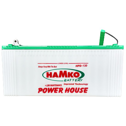 Hamko HPD 130 Ah 12 V Battery