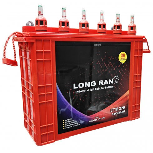 Long Ran Tall Tubular Battery LTTB-220AH