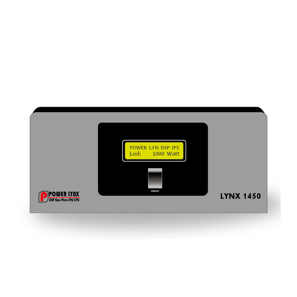 Power Lynx Dsp Sine Wave 1450 Digital IPS/UPS