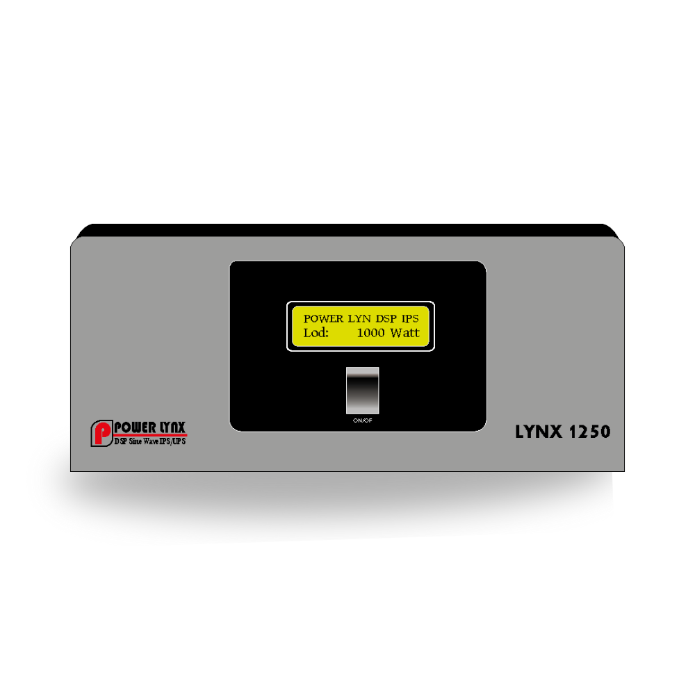 Power Lynx Dsp Sine Wave 1250 Digital IPS/UPS