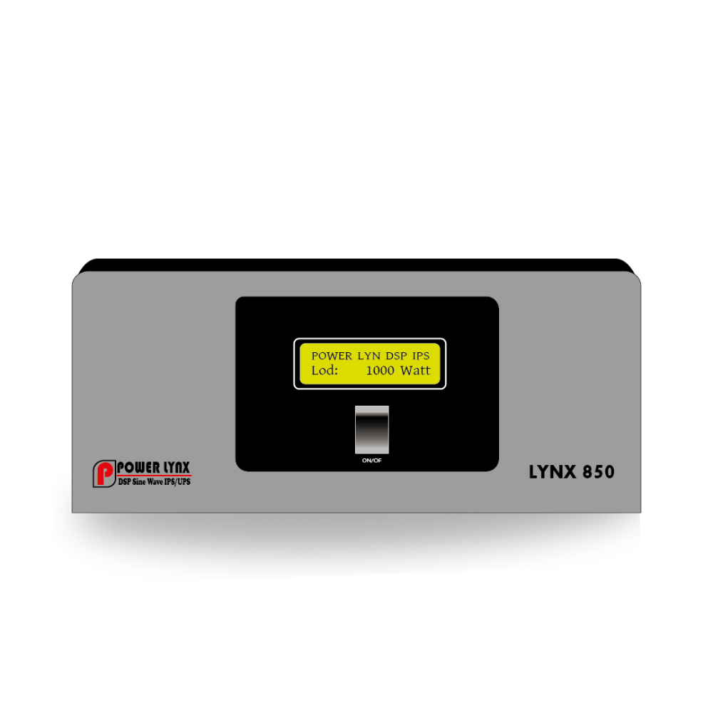 Power Lynx Dsp Sine Wave 850 Digital IPS/UPS