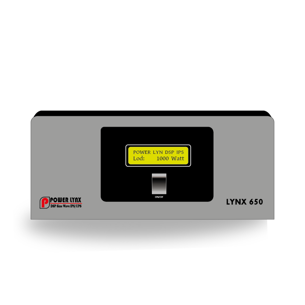 Power Lynx Dsp Sine Wave 650 Digital IPS/UPS